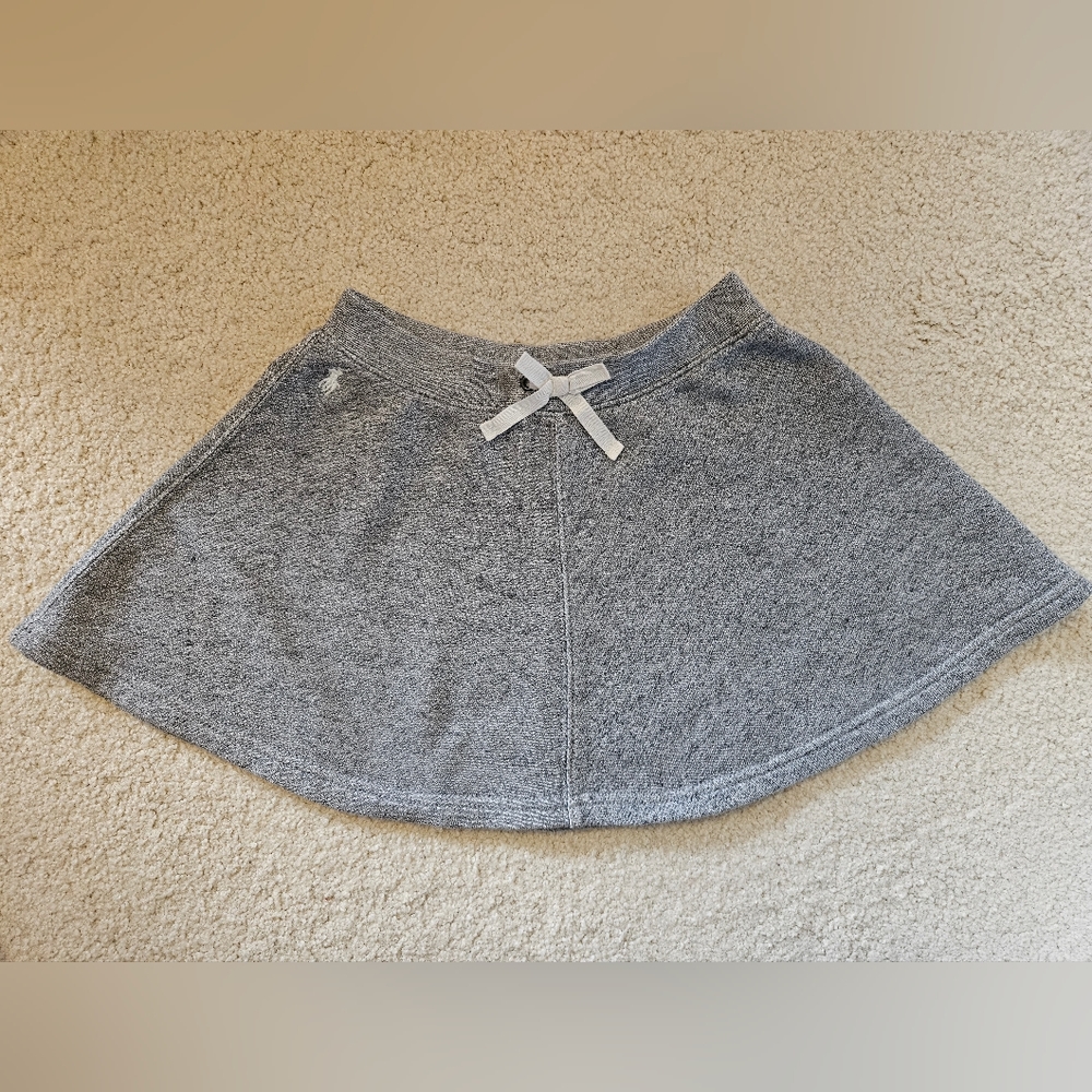 Polo girls skirt for 5yr